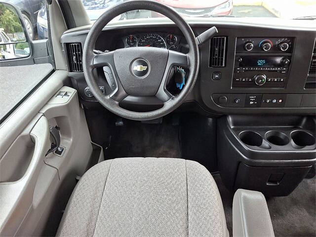 2014 Chevrolet Express LT 3500