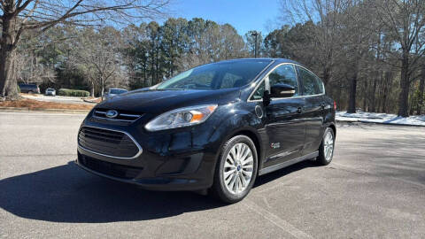 2017 Ford C-MAX Energi for sale at Xride Cars in Raleigh NC