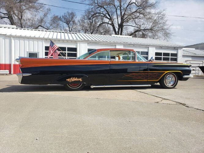 1959 Oldsmobile Eighty-Eight