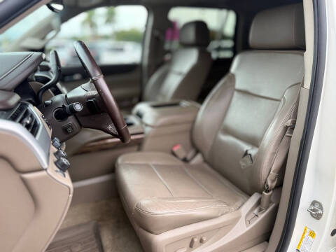 2015 GMC Yukon SLT