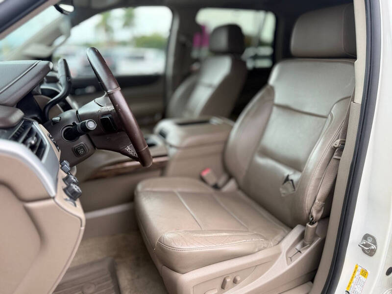 2015 GMC Yukon SLT