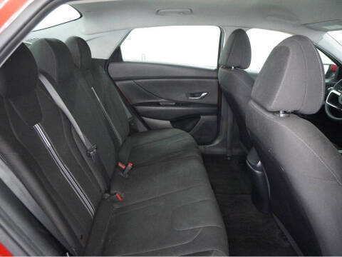 2021 Hyundai Elantra