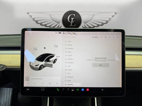 2017 Tesla Model 3 Long Range