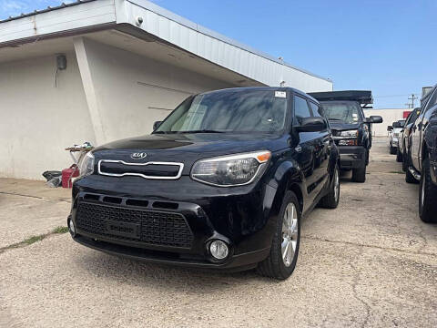 2016 Kia Soul for sale in Oklahoma City, OK