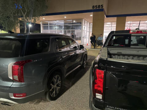 2021 Hyundai Palisade SEL