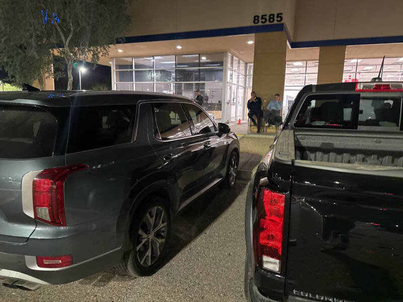 2021 Hyundai Palisade SEL