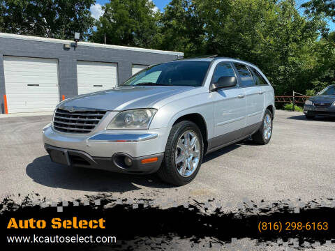 2006 Chrysler Pacifica for sale at KC AUTO SELECT in Kansas City MO