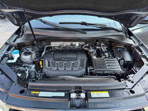 2022 Volkswagen Tiguan SE R-Line Black 4Motion