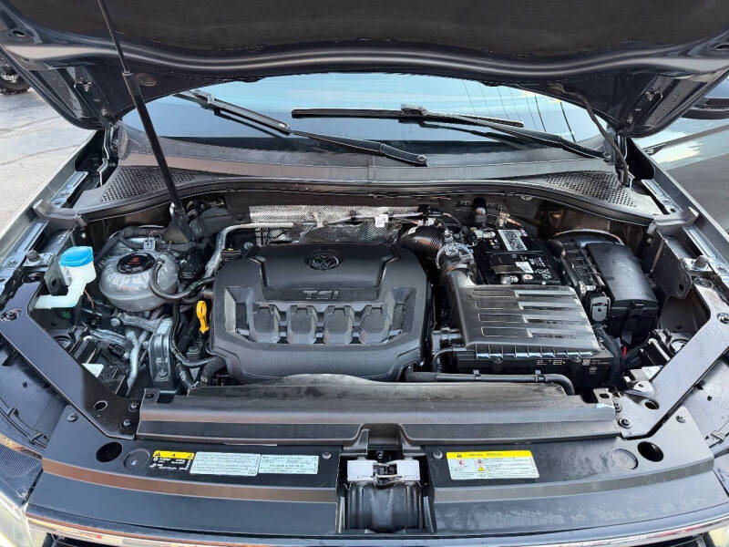 2022 Volkswagen Tiguan SE R-Line Black 4Motion