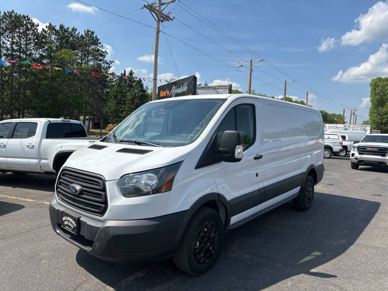 2017 Ford Transit for sale at Auto Hunter in Webster WI