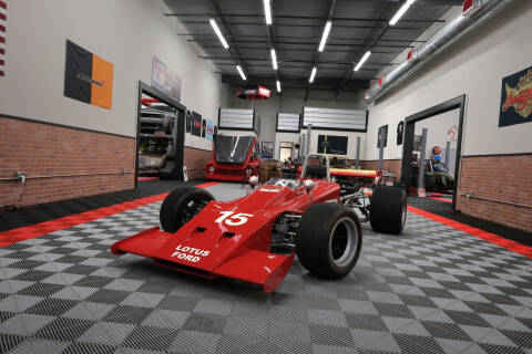 1970 Lotus Formula 61  B