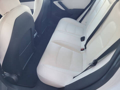 2018 Tesla Model 3 Mid Range