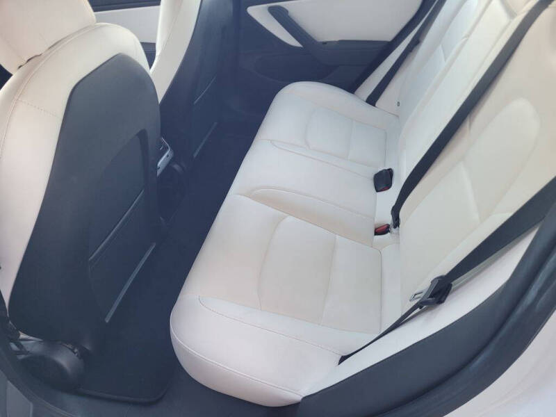 2018 Tesla Model 3 Mid Range