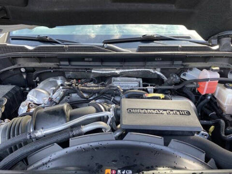 2023 GMC Sierra 3500HD