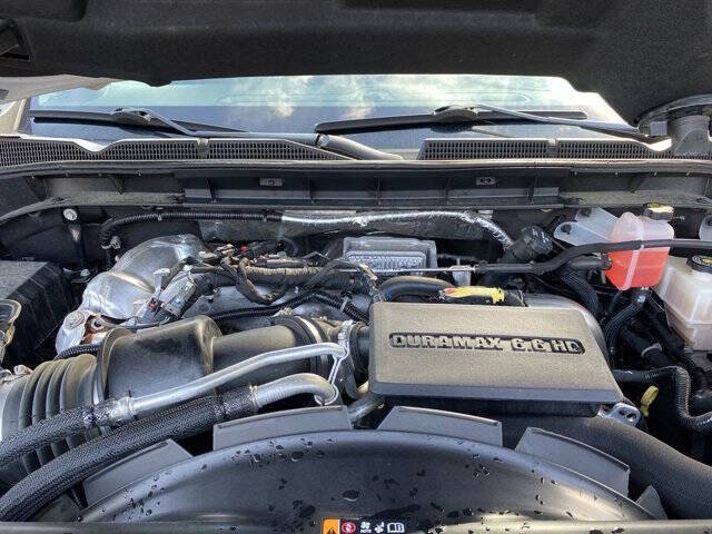 2023 GMC Sierra 3500HD