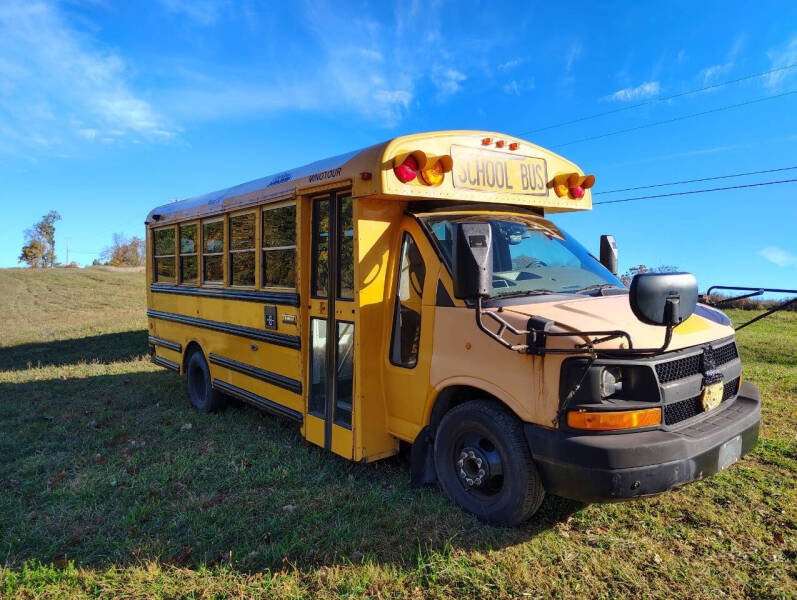 2012 Chevrolet Express 3500