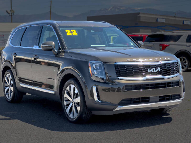 2022 Kia Telluride EX