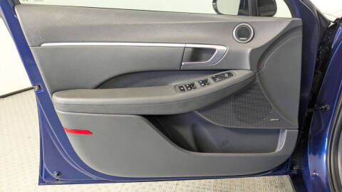 2020 Hyundai Sonata SEL Plus