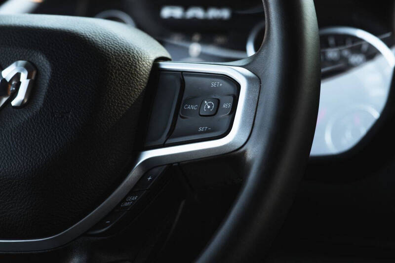 2023 RAM 1500 Lone Star