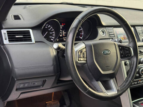 2015 Land Rover Discovery Sport HSE