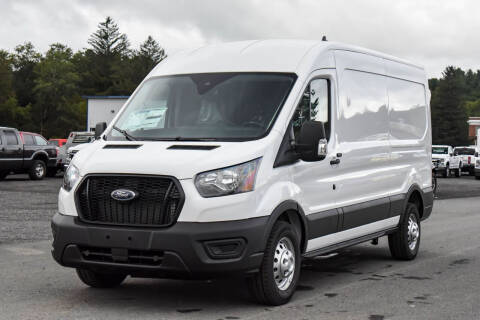 2021 Ford Transit Cargo