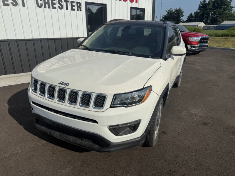 2020 Jeep Compass Limited