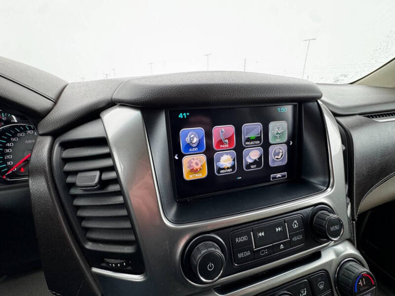 2018 Chevrolet Tahoe LT