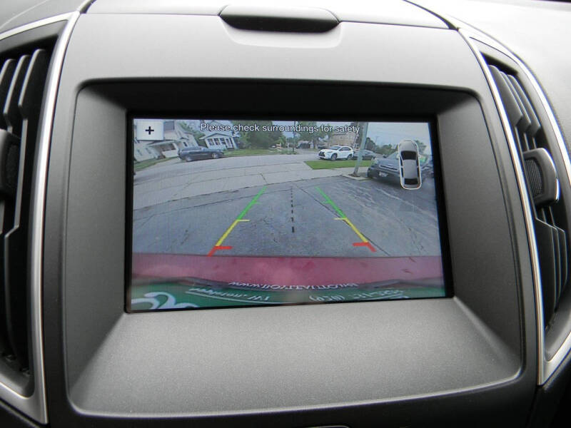 2016 Ford Edge SEL