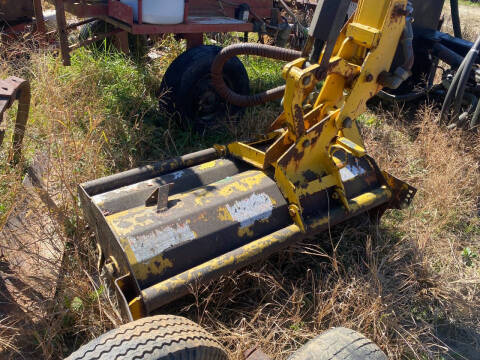 Alamo Boom Mower