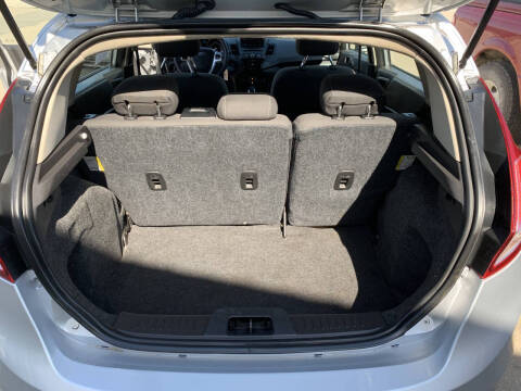 2019 Ford Fiesta SE
