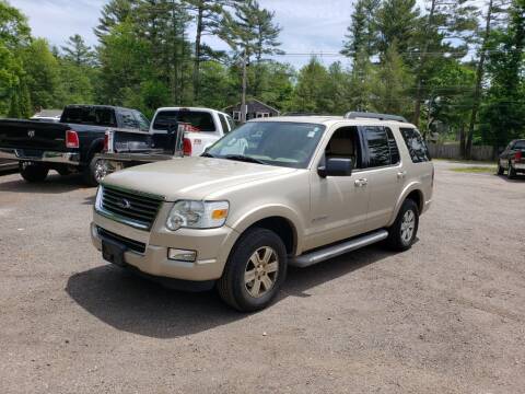 2007 Ford Explorer for sale at 1st Priority Autos in Middleborough MA