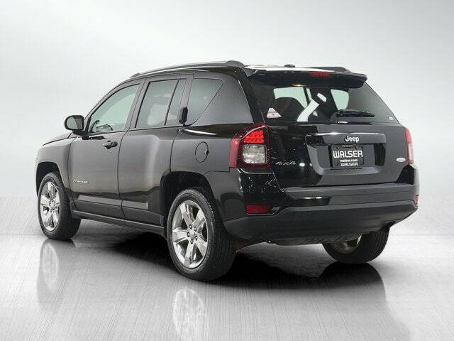 2016 Jeep Compass Latitude