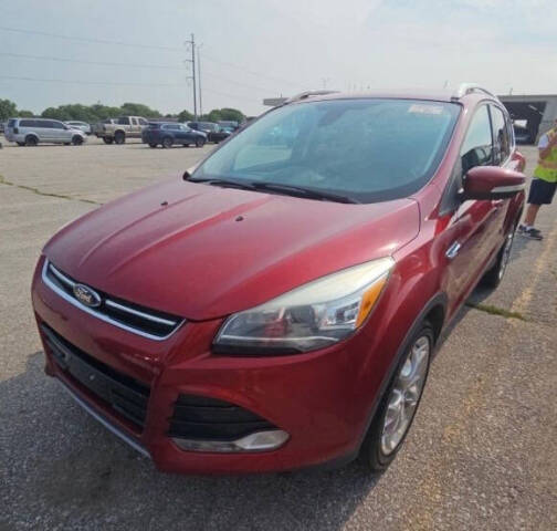 2014 Ford Escape for sale at Bellevue Motors in Bellevue, NE