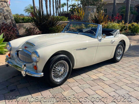 1967 Austin-Healey 3000 BJ8 Mk III
