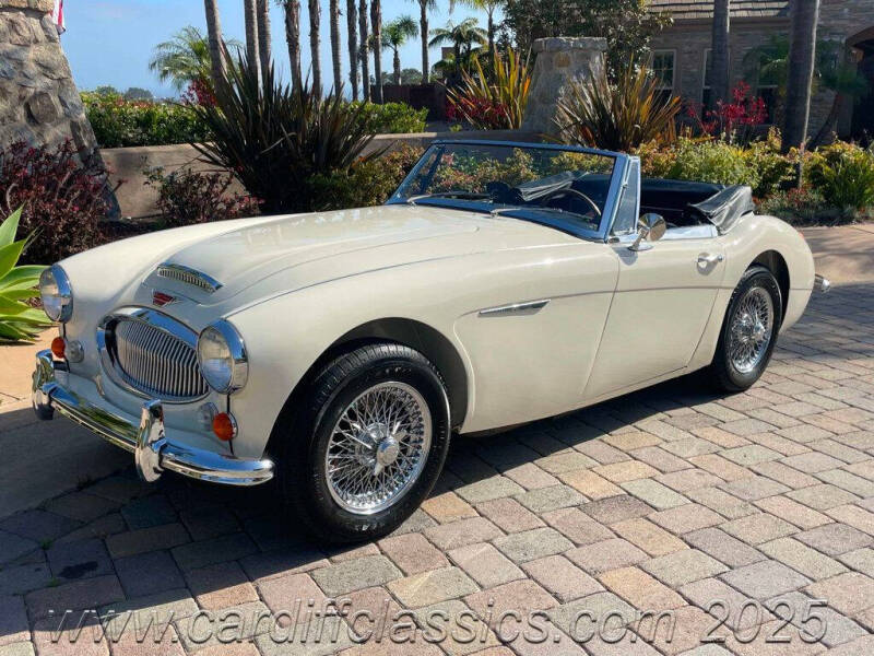 1967 Austin-Healey 3000 BJ8 Mk III