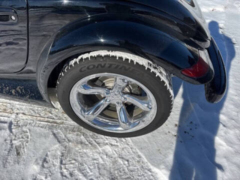 2000 Plymouth Prowler