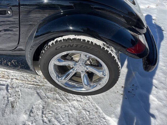 2000 Plymouth Prowler