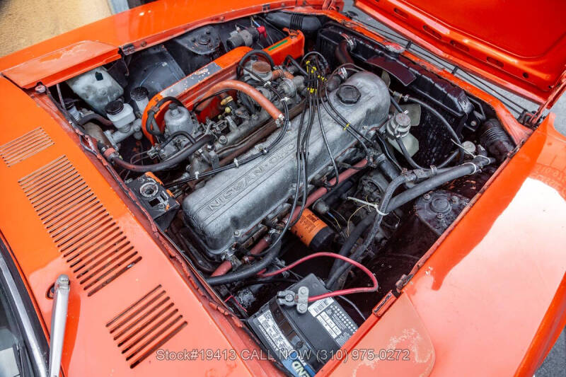1972 Datsun 240Z