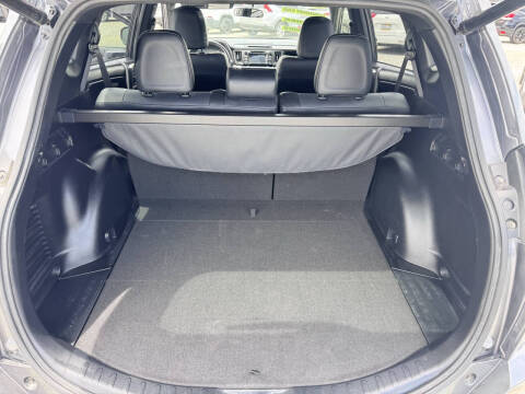 2016 Toyota RAV4 SE