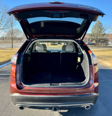 2015 Ford Edge Titanium