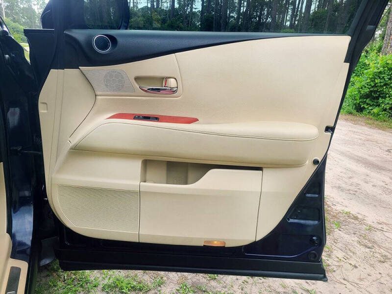 2010 Lexus RX 350