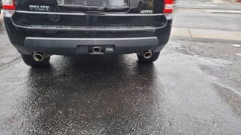 2010 Honda Pilot EX-L