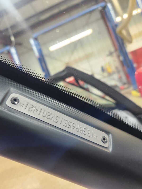 1995 Dodge Viper RT/10