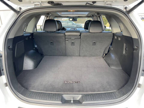 2015 Kia Sorento EX