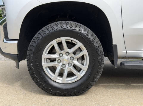 2019 Chevrolet Silverado 1500