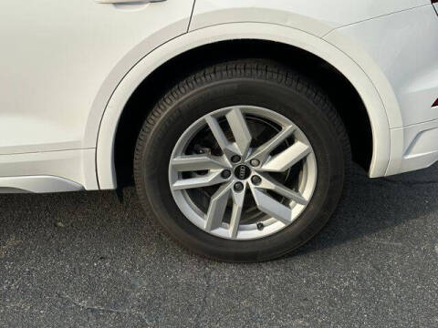 2022 Audi Q5 quattro S line Premium 45 TFSI