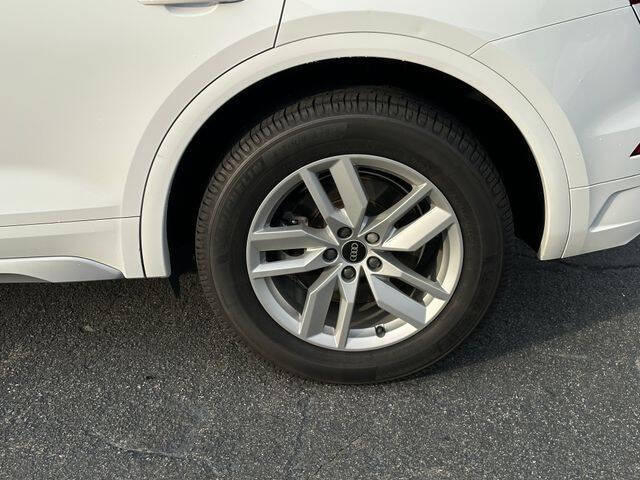 2022 Audi Q5 quattro S line Premium 45 TFSI