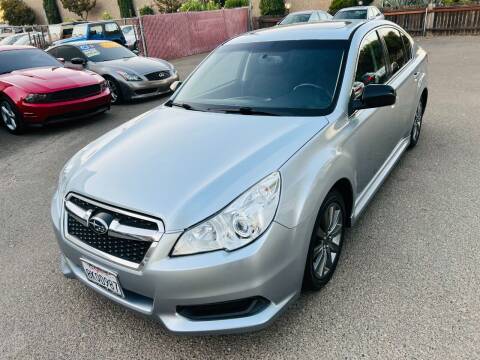 2014 Subaru Legacy for sale at C. H. Auto Sales in Citrus Heights CA