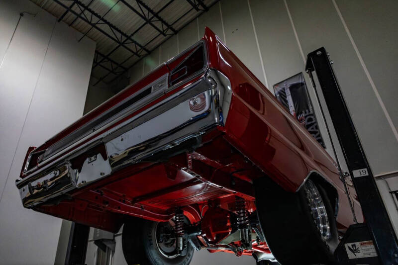 1966 Dodge Coronet