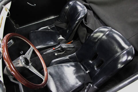 1978 Porsche 356 Speedster